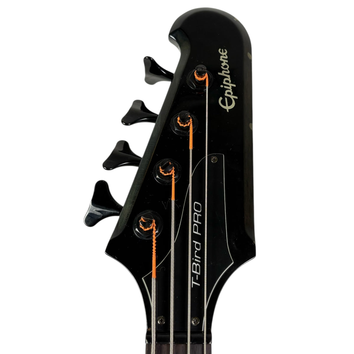Epiphone Thunderbird T-Bird Pro 2010 - Ebony