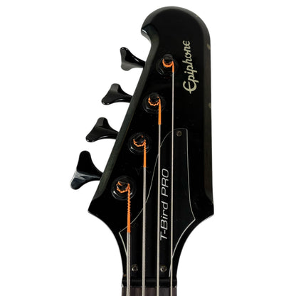 Epiphone Thunderbird T-Bird Pro 2010 - Ebony