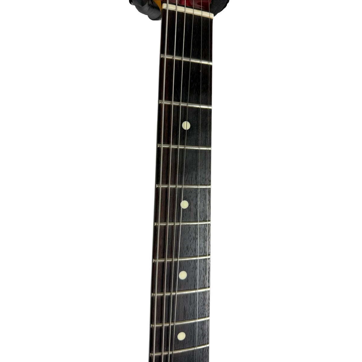 History Japan Stratocaster HSS 2005 - Vermelho Maçã Candy