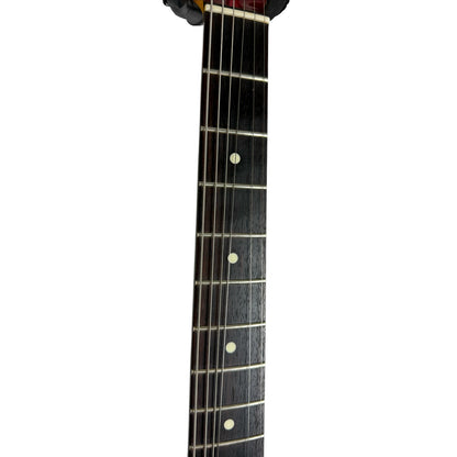 History Japan Stratocaster HSS 2005 - Vermelho Maçã Candy