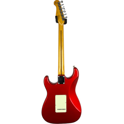 History Japan Stratocaster HSS 2005 - Vermelho Maçã Candy