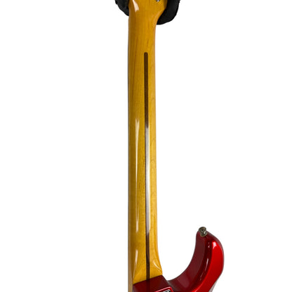 History Japan Stratocaster HSS 2005 - Vermelho Maçã Candy