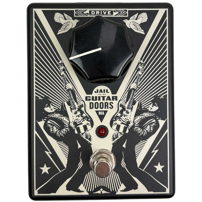 Drive Jail Guitar Doors Effektpedal