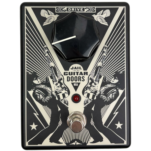 Drive Jail Guitar Doors Effektpedal