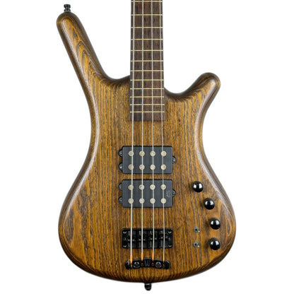 Warwick Master Built Corvette $$ 2013 - Natural