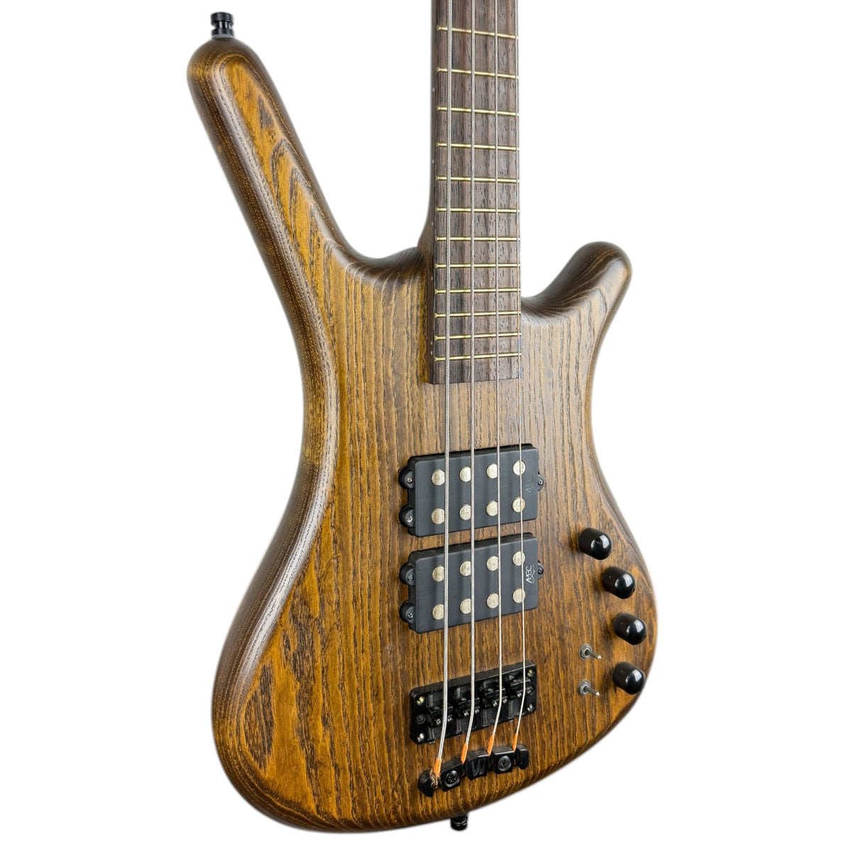 Warwick Master Built Corvette $$ 2013 - Natural