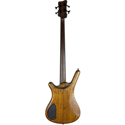 Warwick Master Built Corvette $$ 2013 - Natural