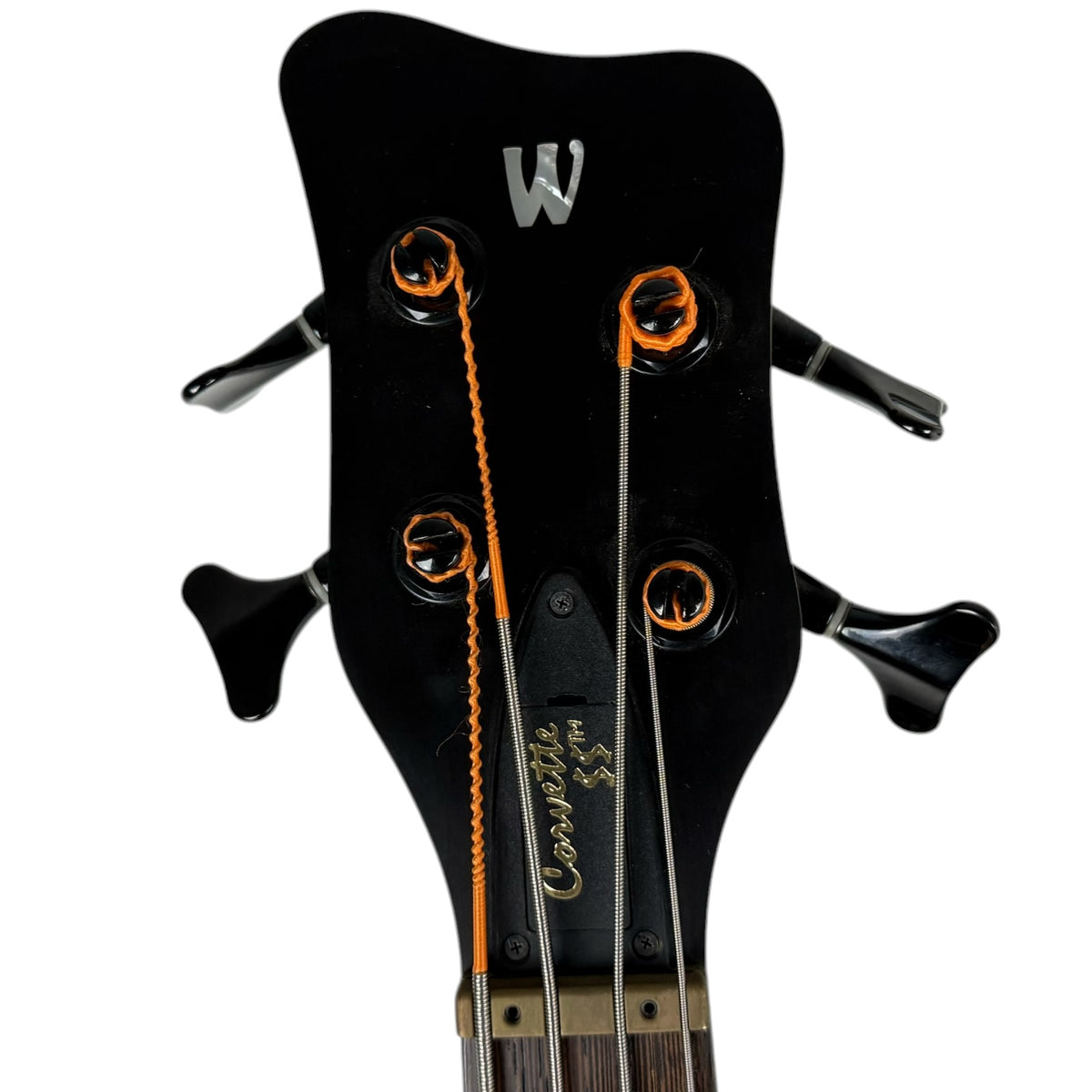 Warwick Master Built Corvette $$ 2013 - Natural