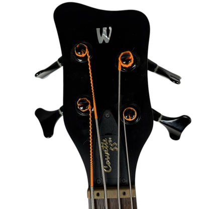 Warwick Master Built Corvette $$ 2013 - Natural