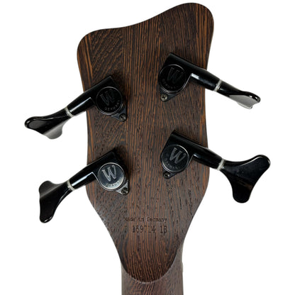Warwick Master Built Corvette $$ 2013 - Natural
