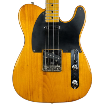 Fender Japan 52 Reissue Telecaster 1989-1990 - Natural