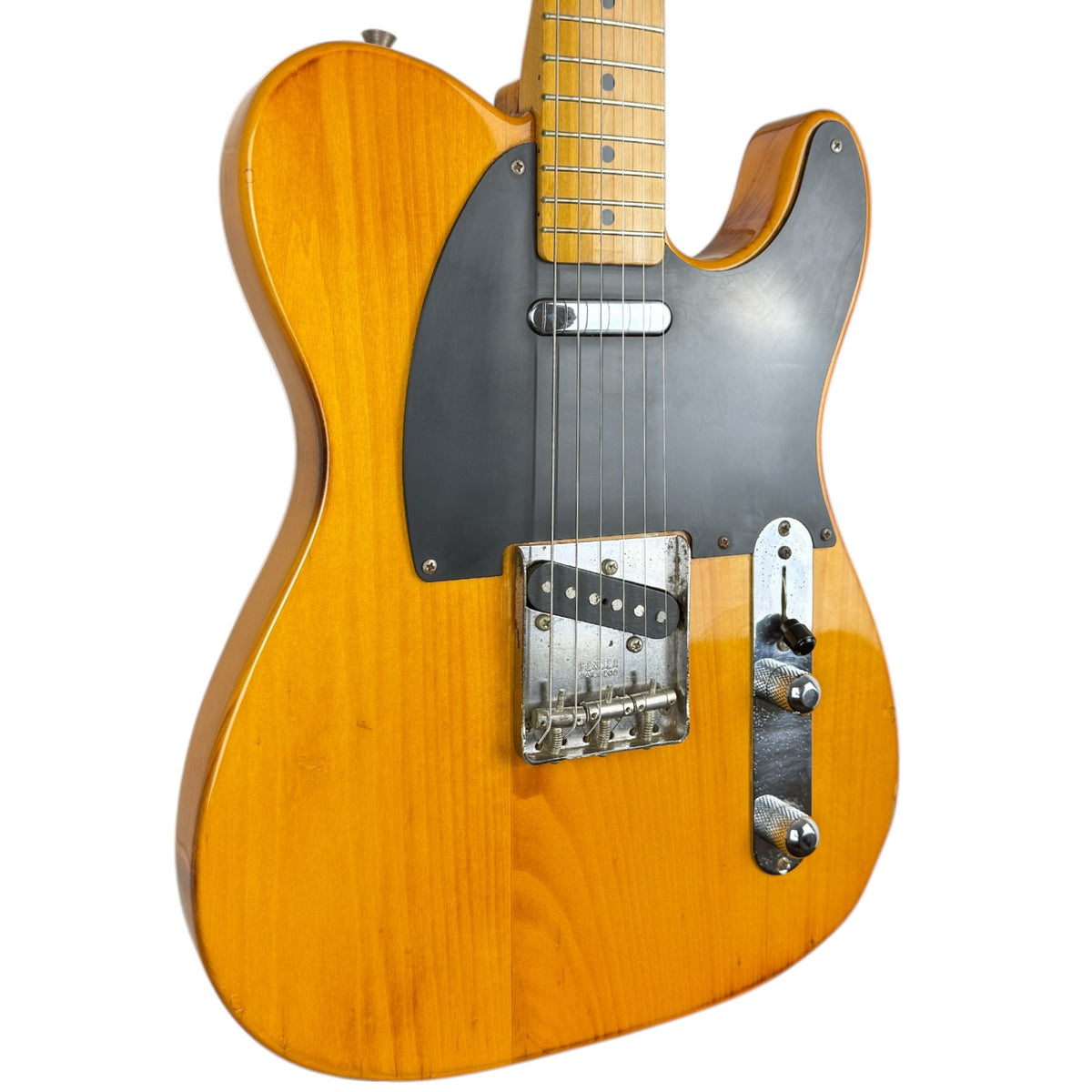 Fender Japan 52 Reissue Telecaster 1989-1990 - Natural