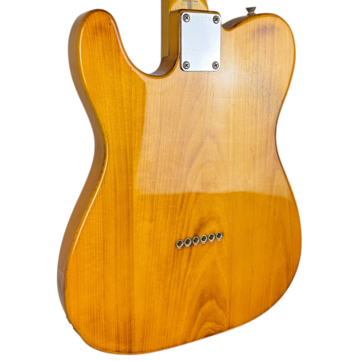 Fender Japan 52 Reissue Telecaster 1989-1990 - Natural