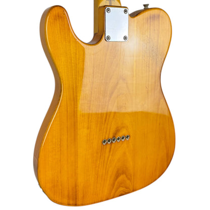 Fender Japan 52 Reissue Telecaster 1989-1990 - Natural