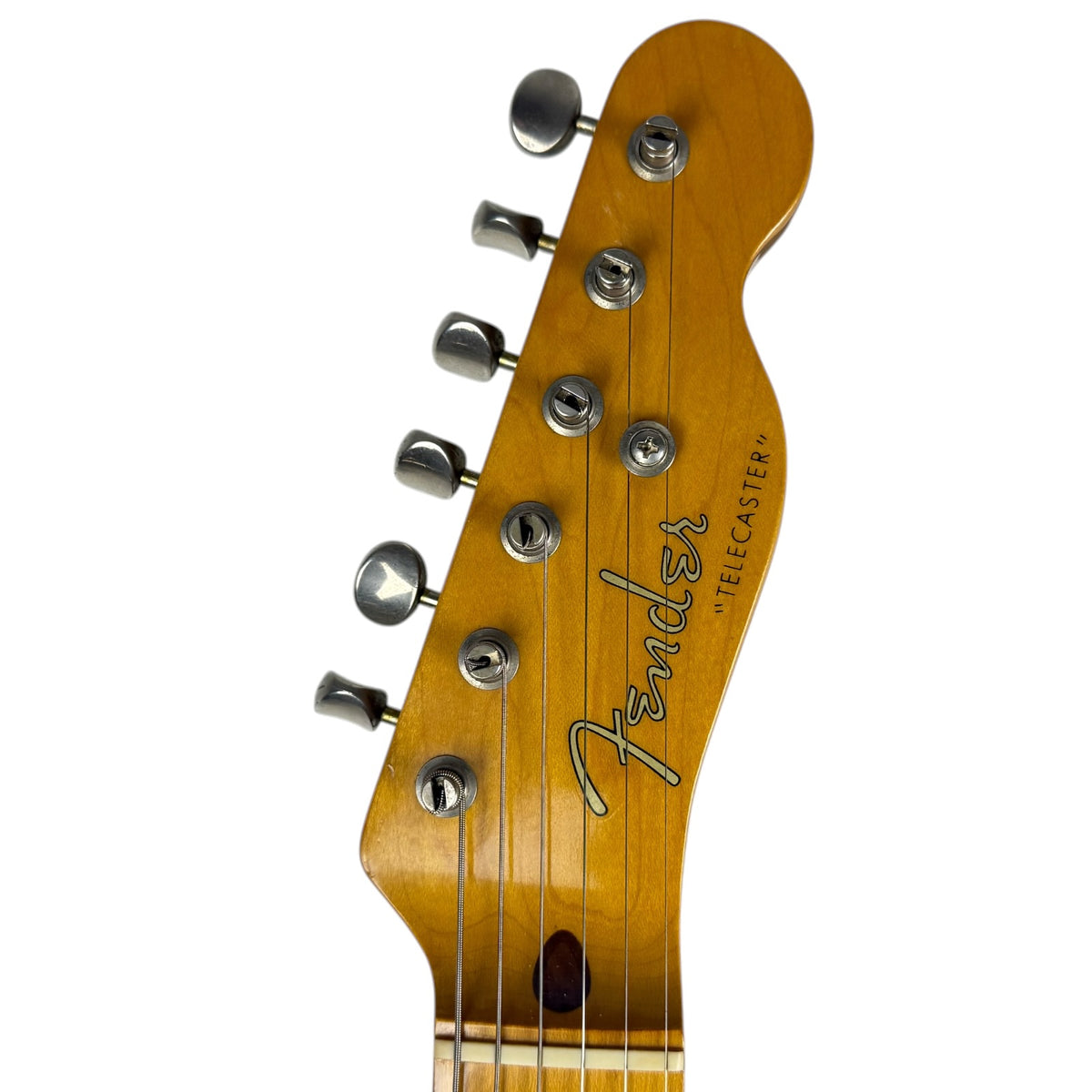 Fender Japan 52 Reissue Telecaster 1989-1990 - Natural