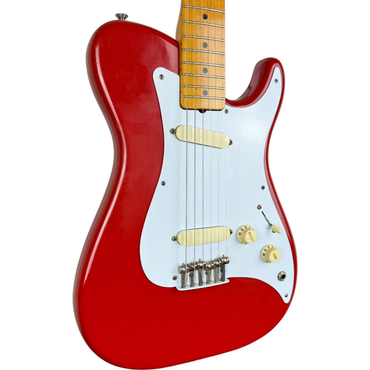 Fender Bullet 1 1981-1983 - Dakota Red