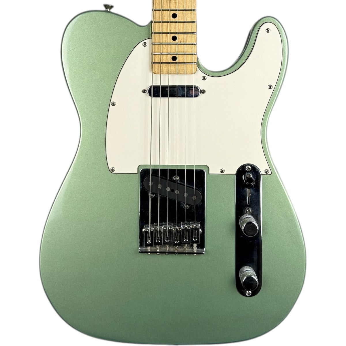 Fender Mexico Telecaster 2002-2003 - Sage Green