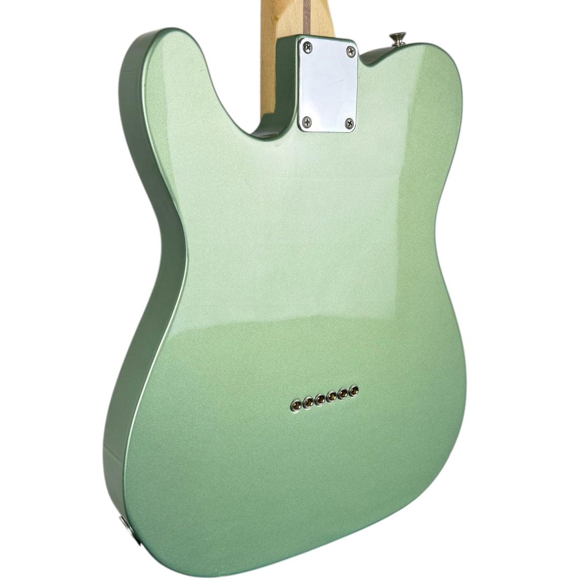 Fender Mexico Telecaster 2002-2003 - Sage Green