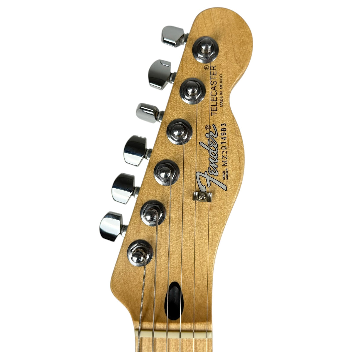 Fender Mexico Telecaster 2002-2003 - Sage Green