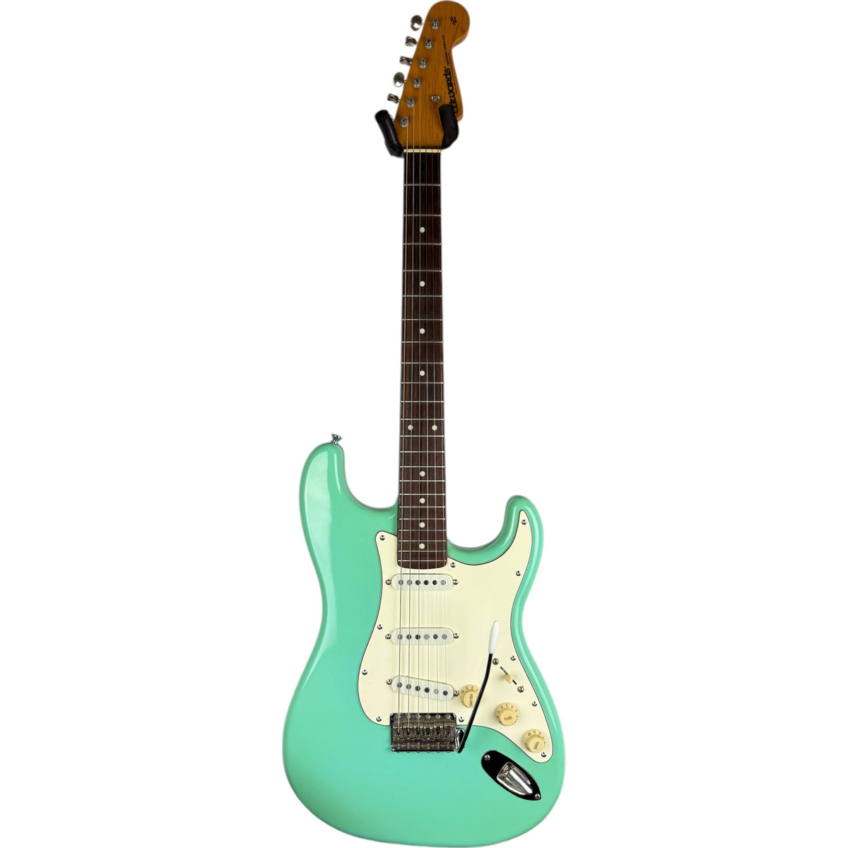 Edwards by ESP Stratocaster 2004-2010 - Surf Green