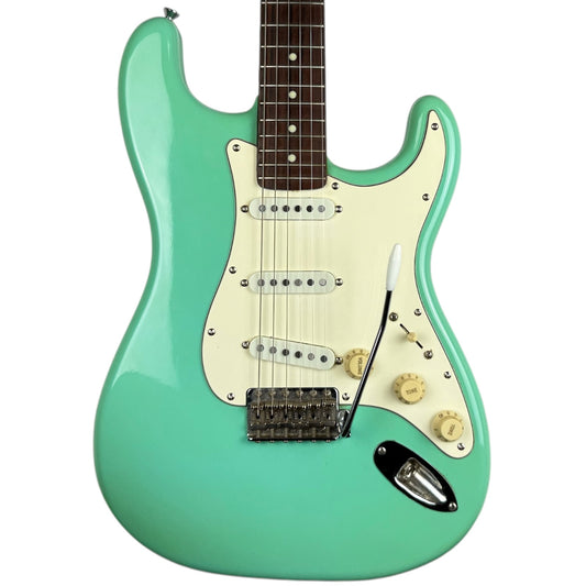Edwards by ESP Stratocaster 2004-2010 - Surf Green