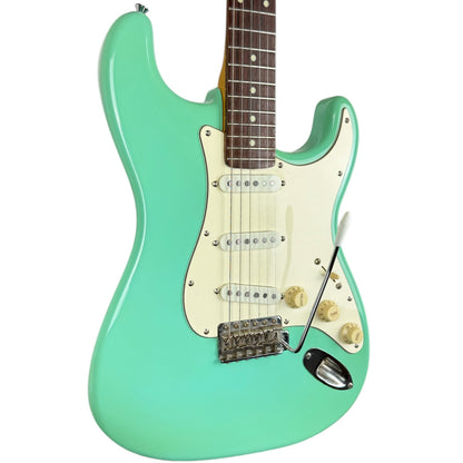 Edwards by ESP Stratocaster 2004-2010 - Surf Green