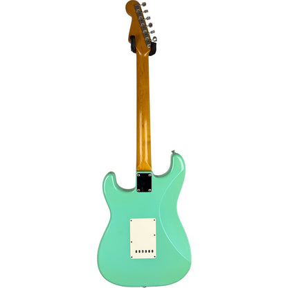 Edwards by ESP Stratocaster 2004-2010 - Surf Green