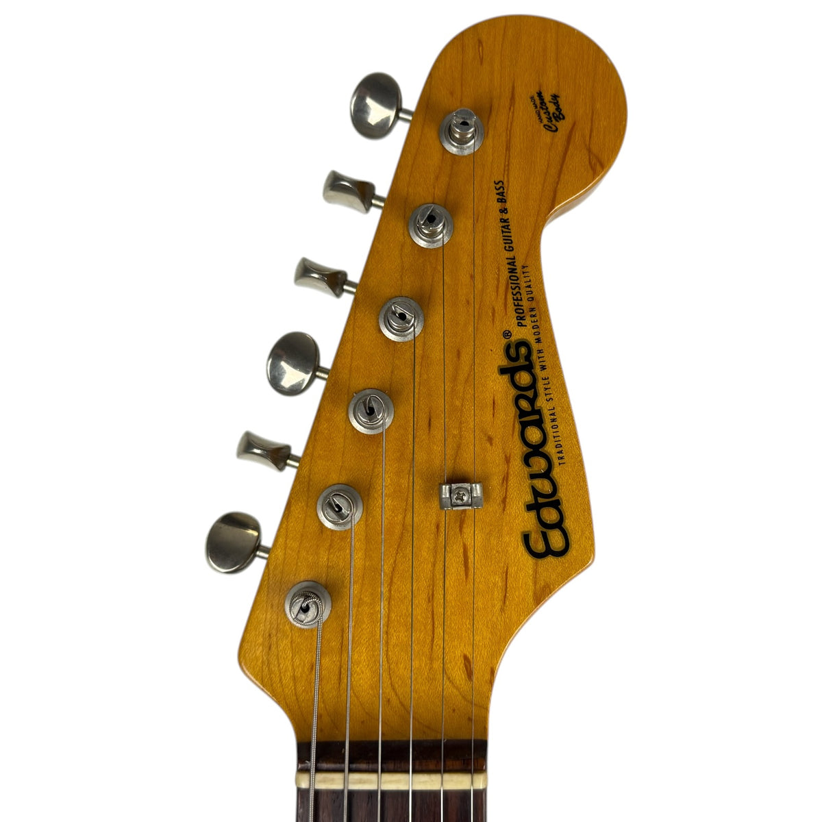 Edwards by ESP Stratocaster 2004-2010 - Surf Green
