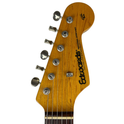 Edwards by ESP Stratocaster 2004-2010 - Surf Green