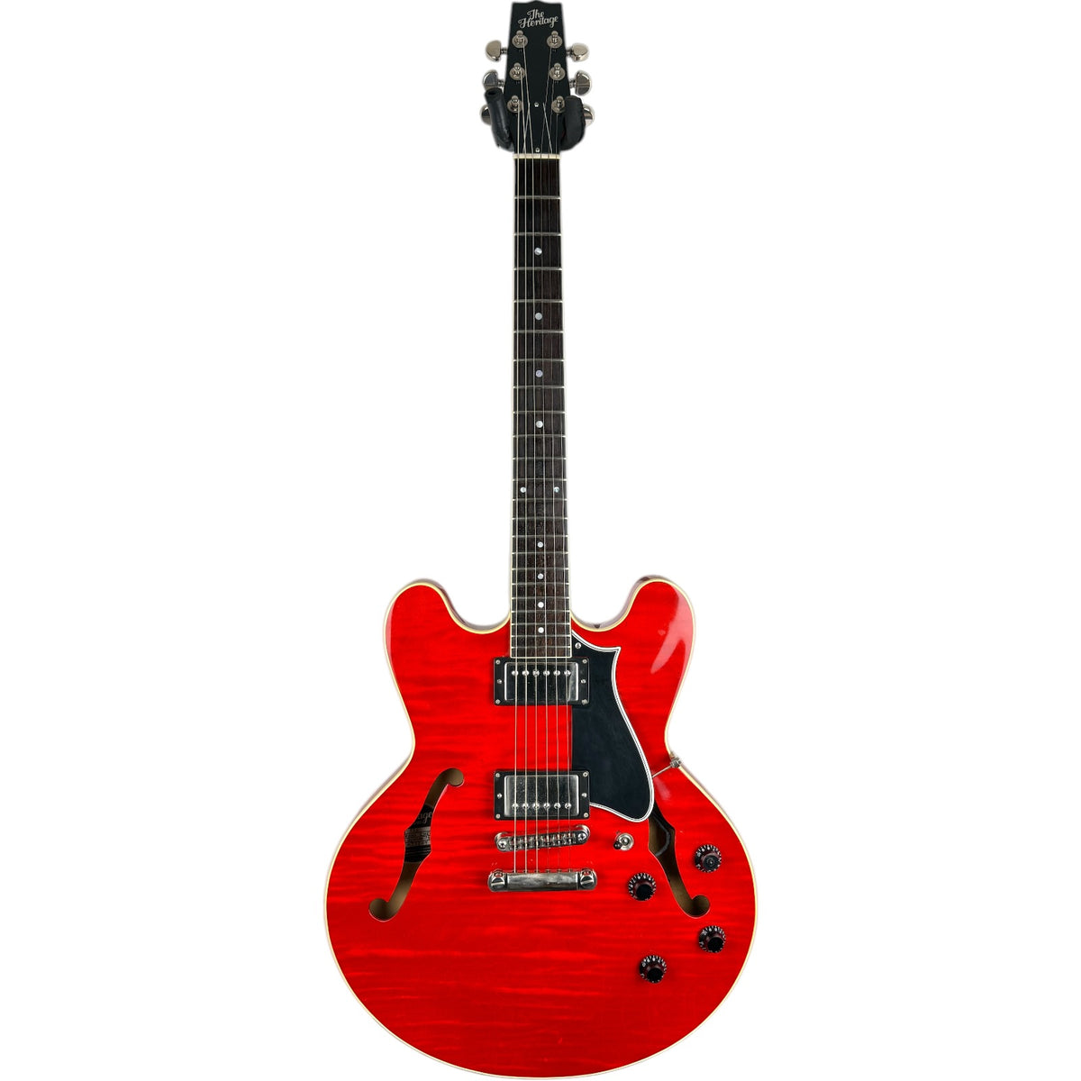 The Heritage H-535 2018-2020 - Trans Cherry