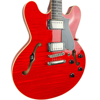 The Heritage H-535 2018-2020 - Trans Cherry