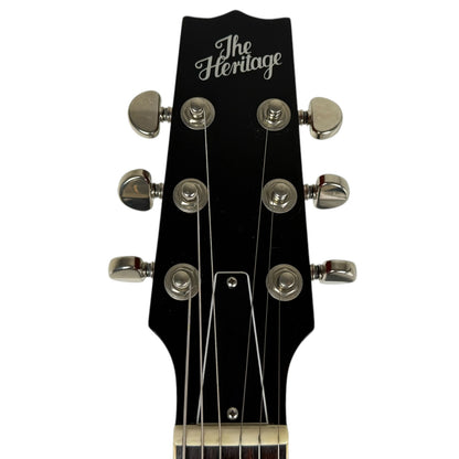 The Heritage H-535 2018-2020 - Trans Cherry