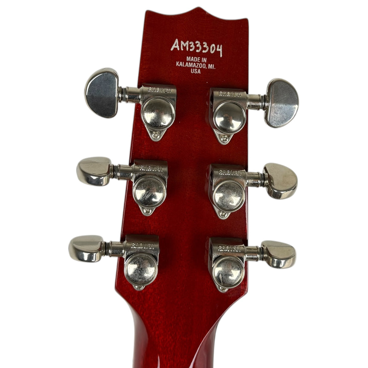 The Heritage H-535 2018-2020 - Trans Cherry