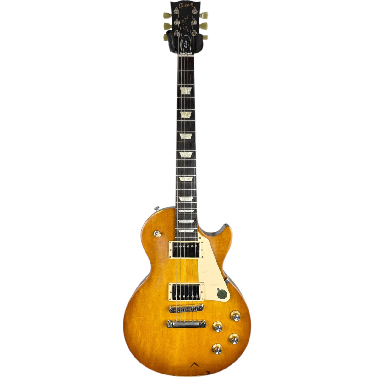 Gibson Les Paul Tribute 2017 - Miodowy burst