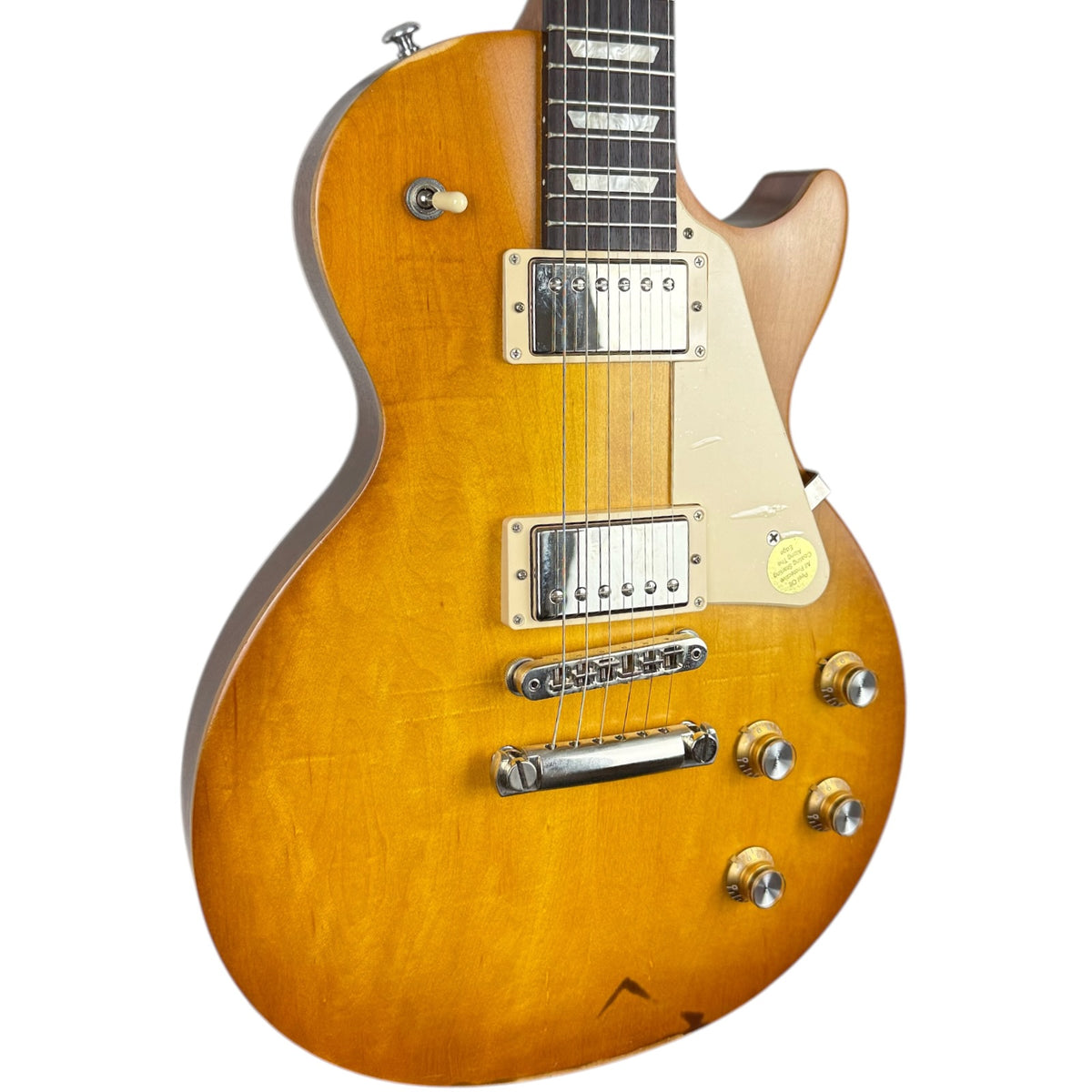 Gibson Les Paul Tribute 2017 - Miodowy burst