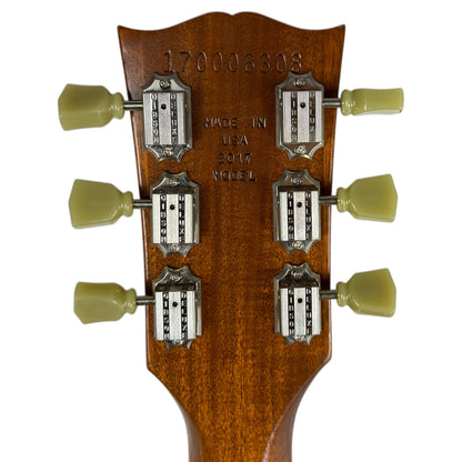 Gibson Les Paul Tribute 2017 - Miodowy burst