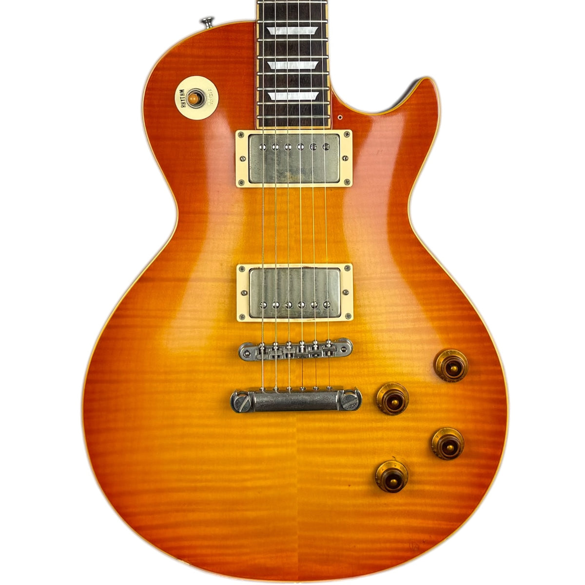 Edwards Les Paul Limited Model 2010 - Cherry Sunburst