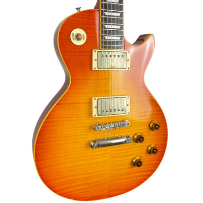 Edwards Les Paul Limited Model 2010 - Cherry Sunburst