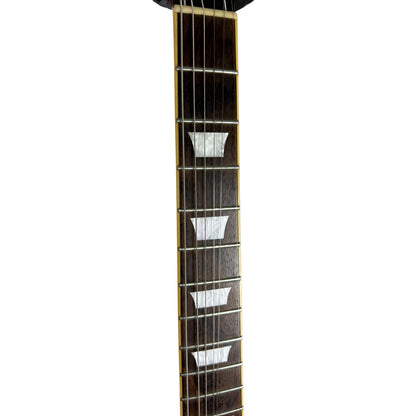 Edwards Les Paul Limited Model 2010 - Cherry Sunburst