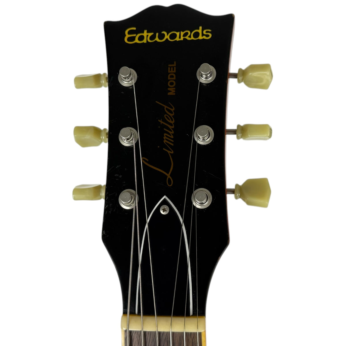 Edwards Les Paul Limited Model 2010 - Cherry Sunburst