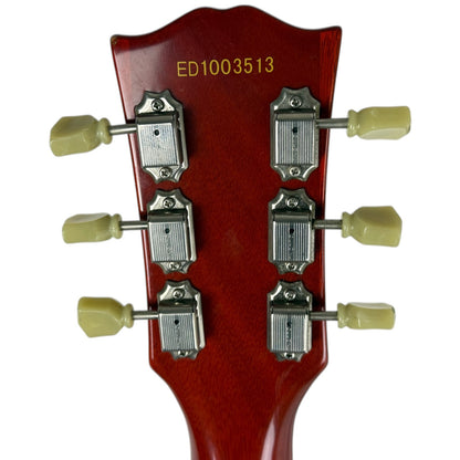 Edwards Les Paul Limited Model 2010 - Cherry Sunburst