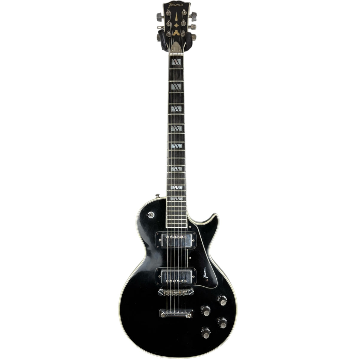 Framus S-360 Les Paul 1970s - Black