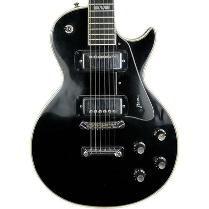 Framus S-360 Les Paul 1970s - Black