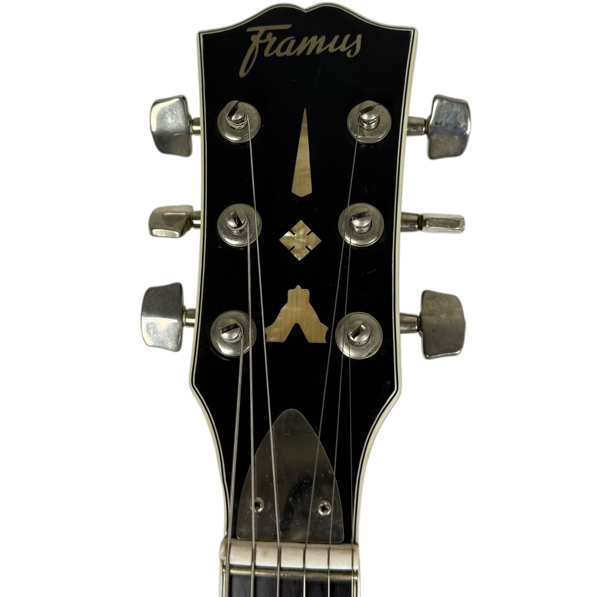 Framus S-360 Les Paul 1970s - Black