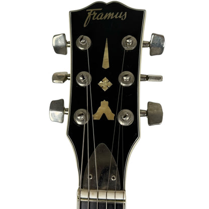 Framus S-360 Les Paul 1970s - Black