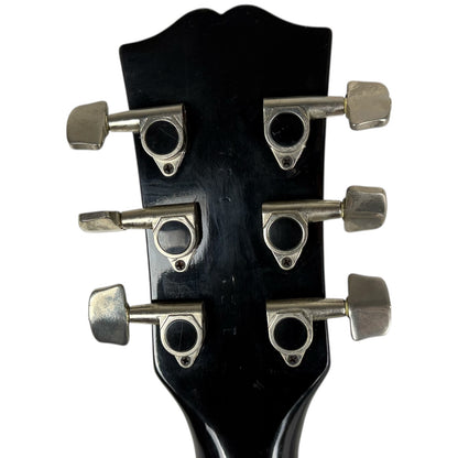 Framus S-360 Les Paul 1970s - Black