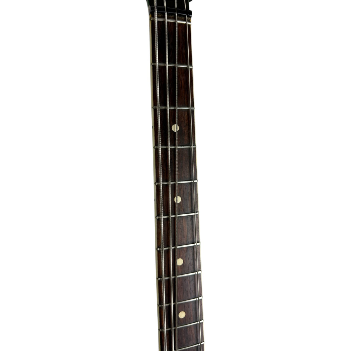 EKO Indy Bass 1972 - průhledná zelená