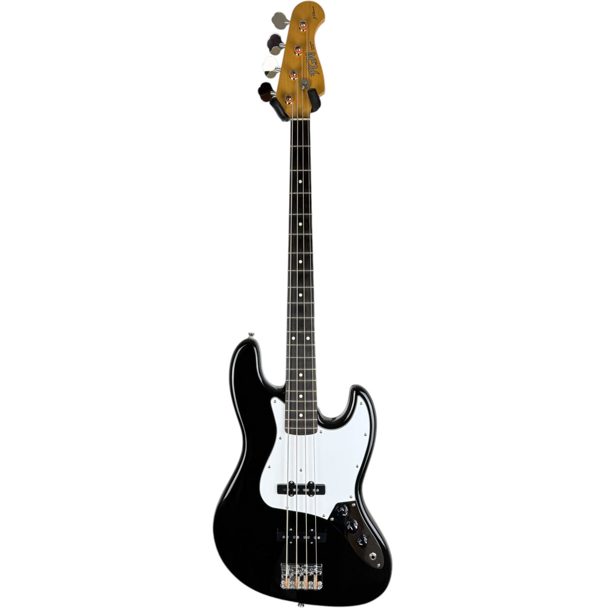 FGN Fujigen Japan J-Classic Bass 2015 - černá