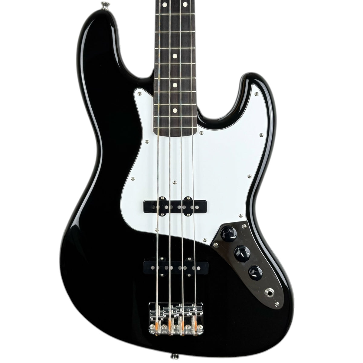 FGN Fujigen Japan J-Classic Bass 2015 - černá