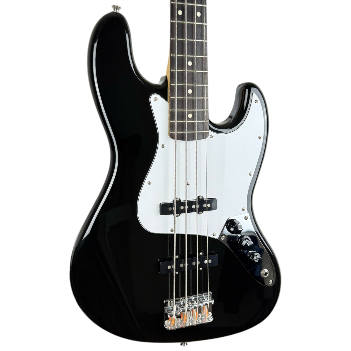 FGN Fujigen Japan J-Classic Bass 2015 - černá